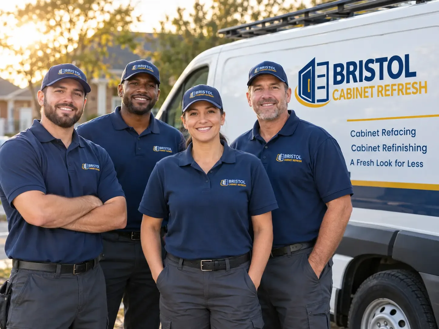 Kitchen Cabinet Refacing company in Battle Creek, NE